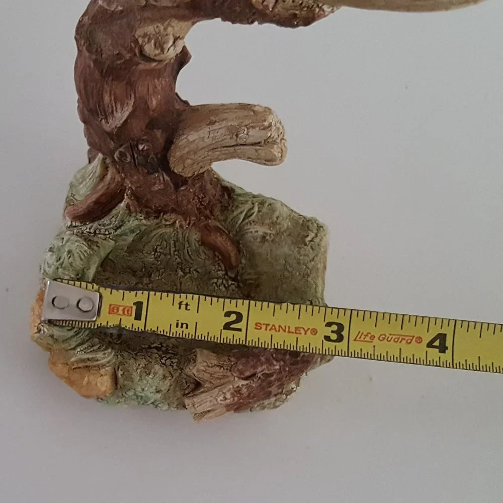 Jewelry Holder Fairy Resin Small